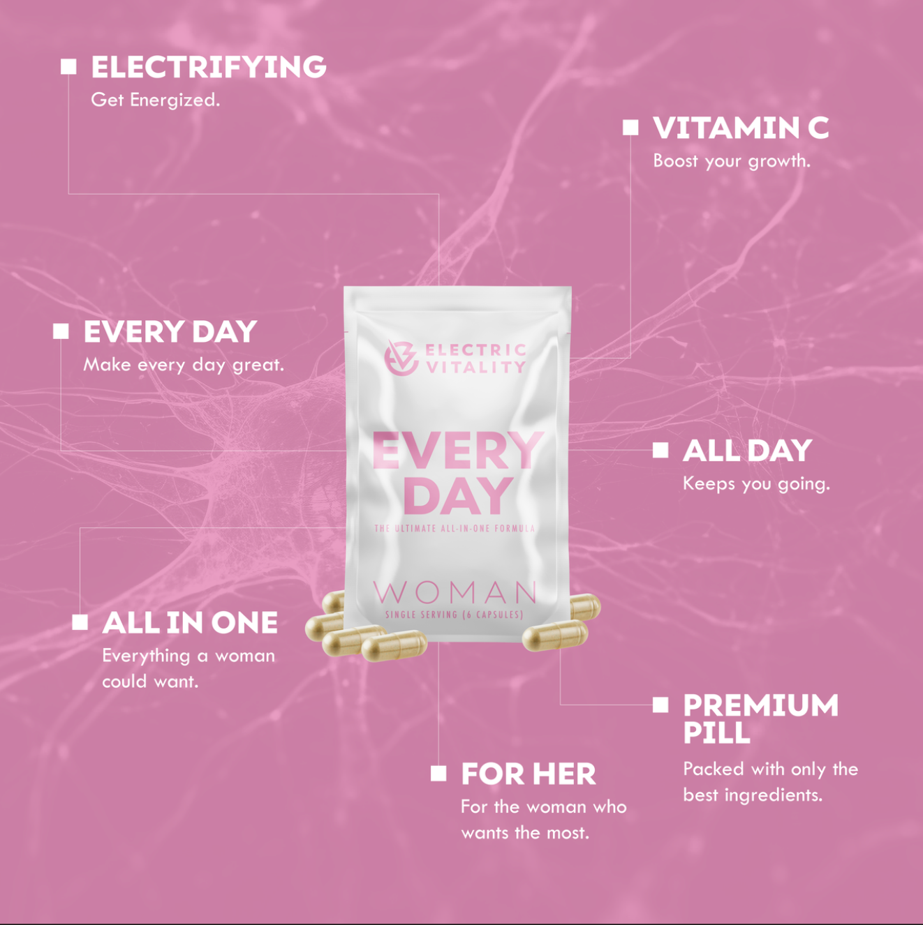Every Day Woman